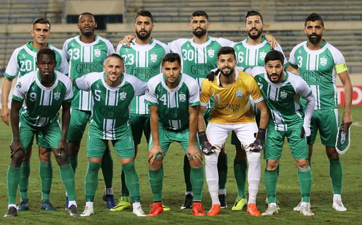 Football Lebanon - الأنصار يهزم الفيصلي في بيروت