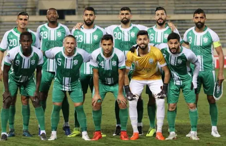 Football Lebanon - الأنصار يهزم الفيصلي في بيروت