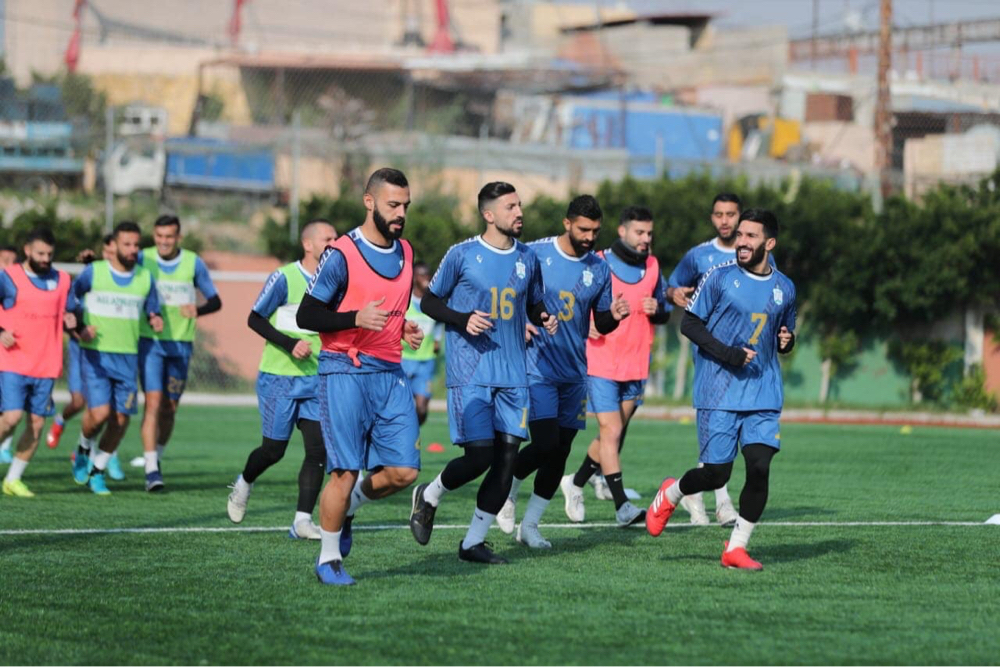 Football Lebanon - الأنصار يستعد لثالث مبارياته الآسيوية