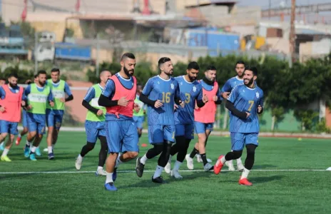 Football Lebanon - الأنصار يستعد لثالث مبارياته الآسيوية