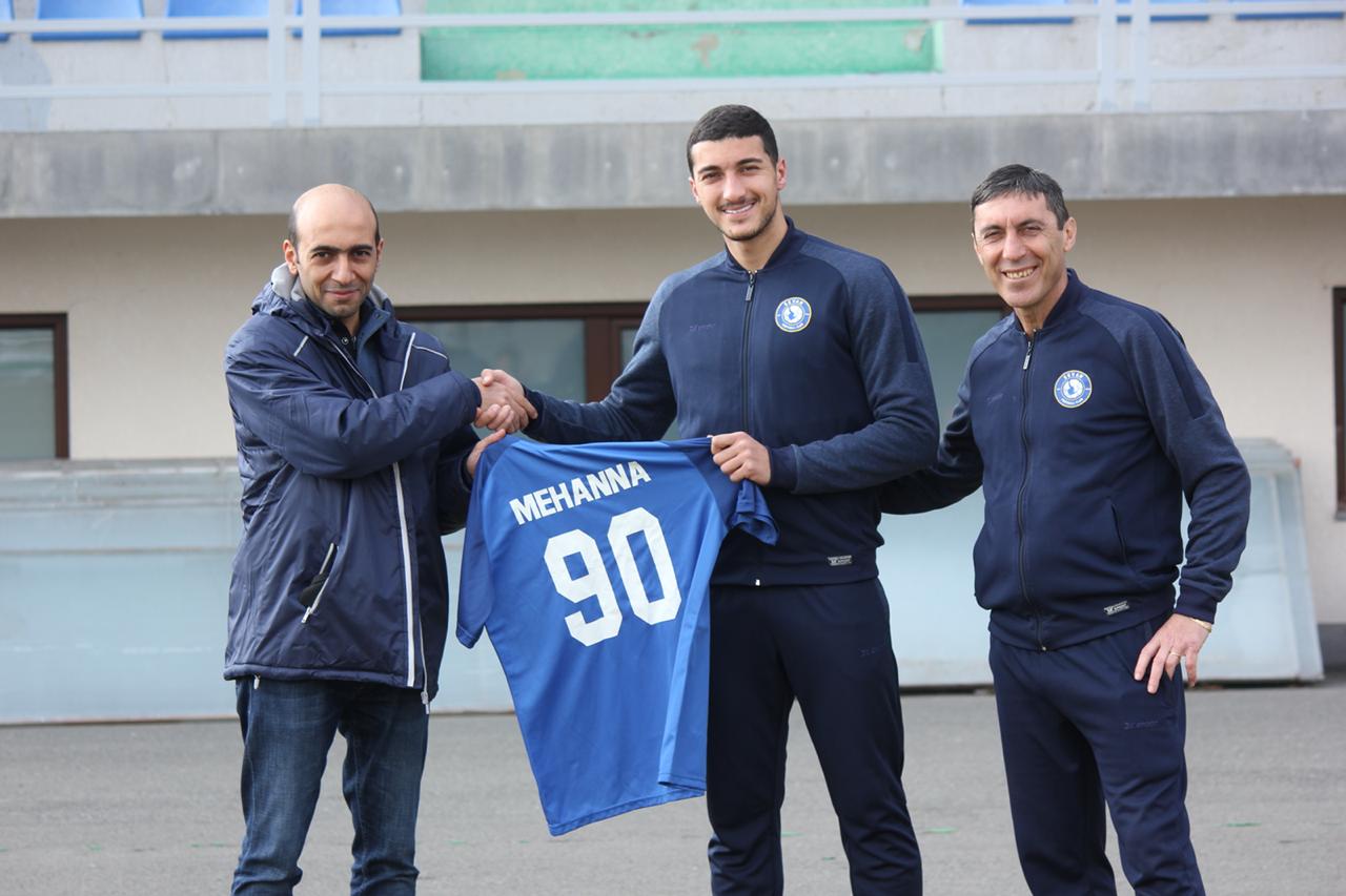 Football Lebanon - مهنا يقود فريقه للفوز الأول