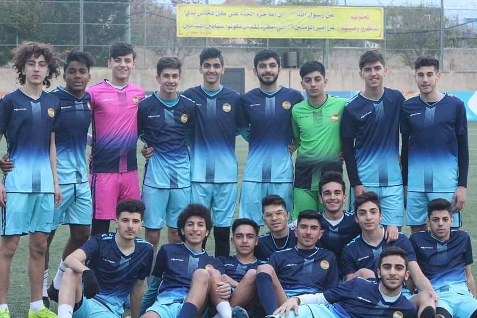 Football Lebanon - التضامن صور يمتنع عن حضور مباراته بمواجهة العهد