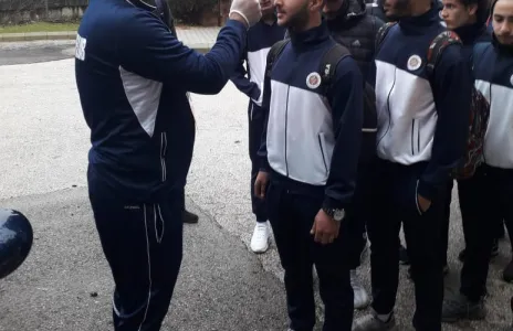 Football Lebanon - نادي النجمة التزم بالتعميم الصحي للإتحاد