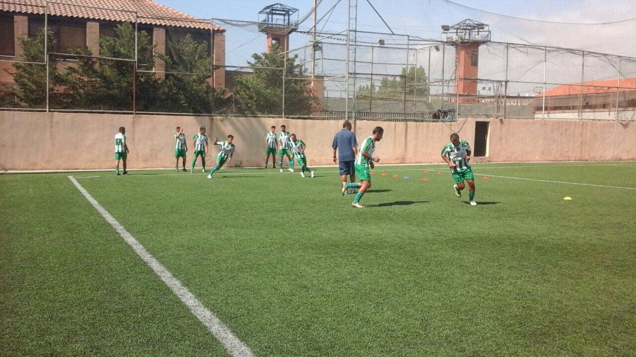 Football Lebanon - فوز الانصار على الساحل وديا