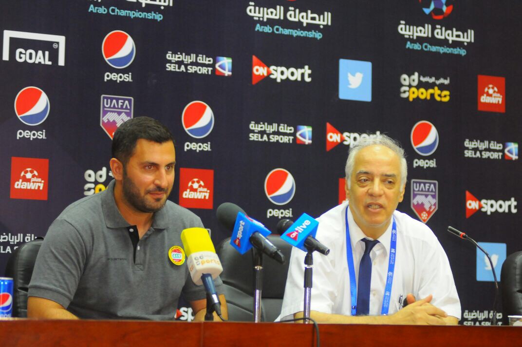 Football Lebanon - فلفلة: جئنا لتحقيق المفاجأة