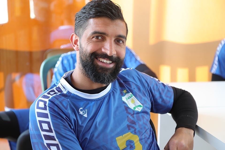 Football Lebanon - قائد الأنصار بخير 