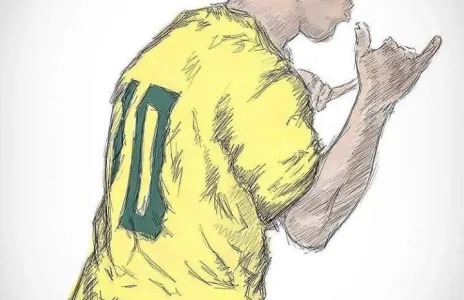 Football Lebanon - نهاية حزينة لأفضل لاعب في العالم