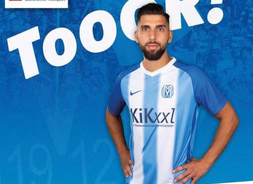 Football Lebanon - الحلوة يسجل في ألمانيا