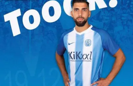 Football Lebanon - الحلوة يسجل في ألمانيا