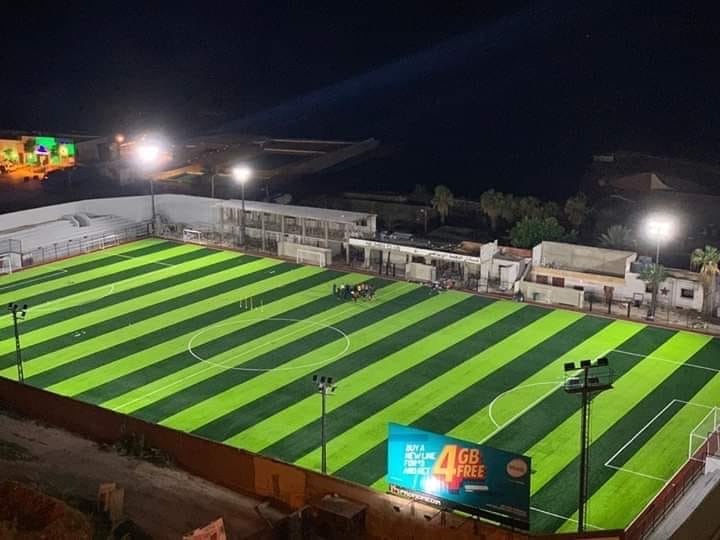 Football Lebanon - النجمة يغلق ملعبه في المنارة 