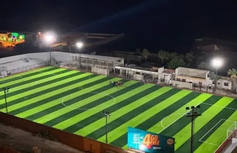 Football Lebanon - النجمة يغلق ملعبه في المنارة 