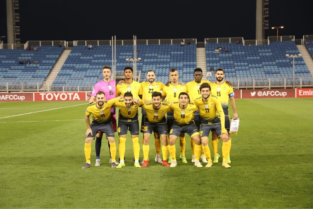 Football Lebanon - العهد يمنح لاعبيه إجازة مؤقتة