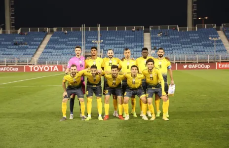 Football Lebanon - العهد يمنح لاعبيه إجازة مؤقتة