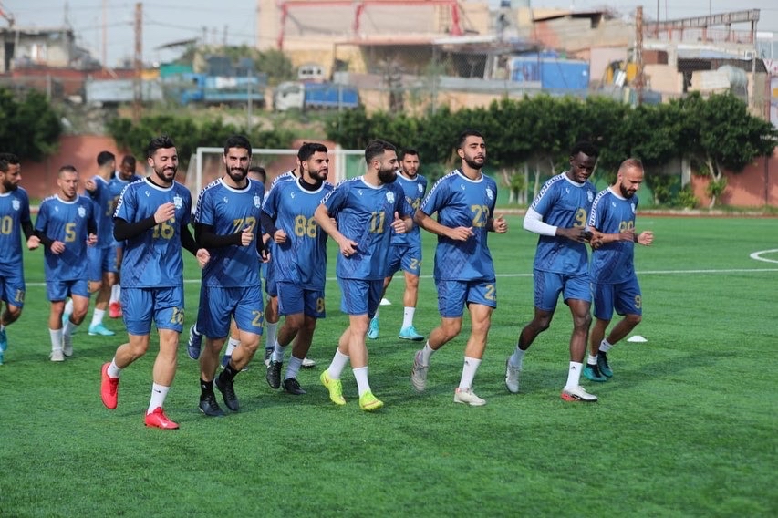 Football Lebanon - الأنصار في مهب الإستقالة 