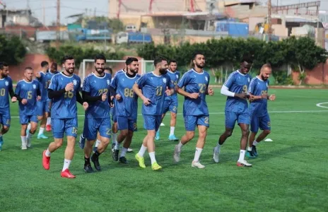 Football Lebanon - الأنصار في مهب الإستقالة 