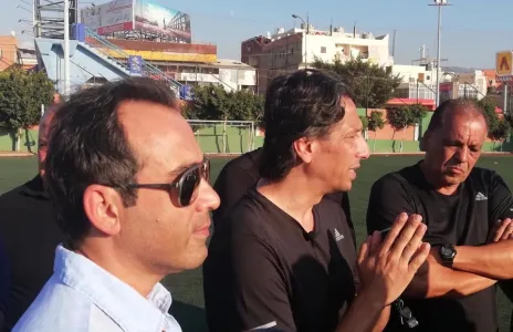 Football Lebanon - ابو الزمع: بدر أحد أعمدة كرة القدم اللبنانية