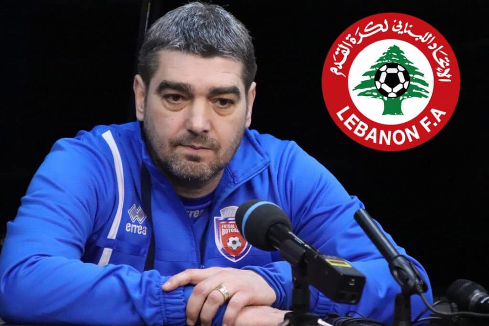 Football Lebanon - تشوبوتاريو ينفي أنه سيغادر مهامه