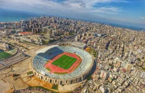 Football Lebanon - لبنان أول من إلغى الموسم الكروي
