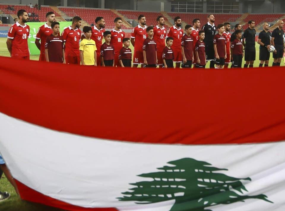 Football Lebanon - لبنان يشارك في بطولة غرب آسيا للرجال