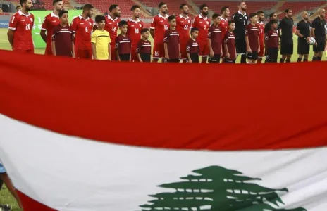 Football Lebanon - لبنان يشارك في بطولة غرب آسيا للرجال