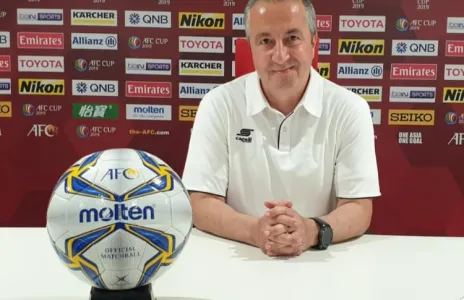 Football Lebanon - سبليني: لعدم الخوف على مسيرة النادي 