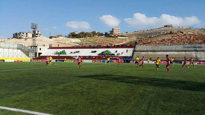 Football Lebanon - التضامن صور يسحق الأهلي صيدا وديًّا