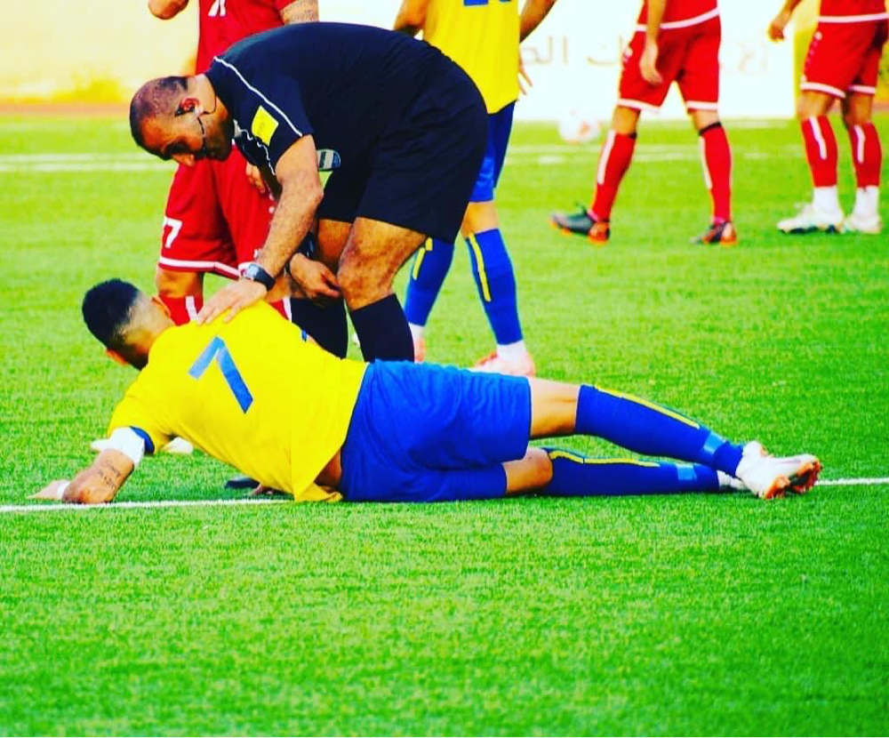 Football Lebanon - طحان: سمعنا بكل أسى تصريح رئيس نادي الصفاء