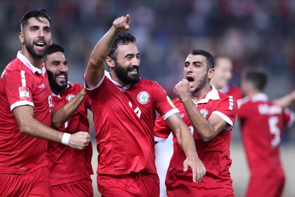 Football Lebanon - الإتحاد الآسيوي يحدد مواعيد مباريات منتخب لبنان لكرة القدم