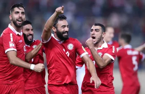 Football Lebanon - الإتحاد الآسيوي يحدد مواعيد مباريات منتخب لبنان لكرة القدم
