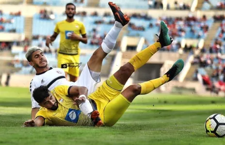 Football Lebanon - علي الحاج قريب من العهد