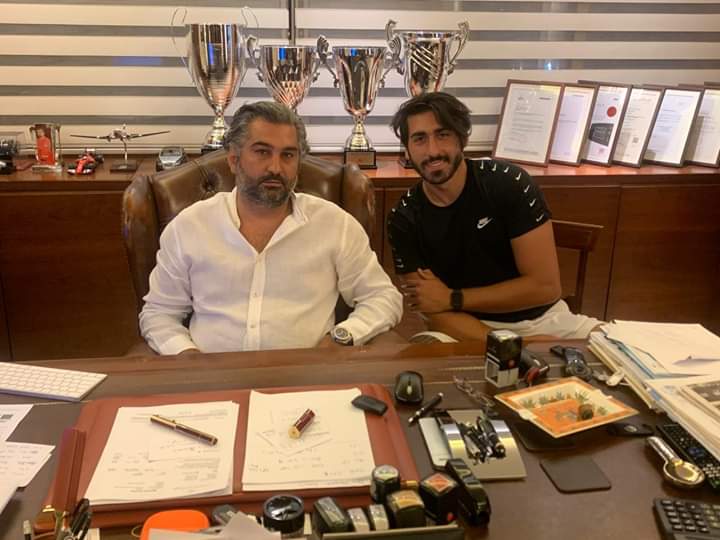 Football Lebanon - النجمة يجدد عقد سلمان 