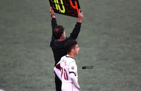 Football Lebanon - علي الحاج ينهي مسيرة خمس سنوات مع النجمة