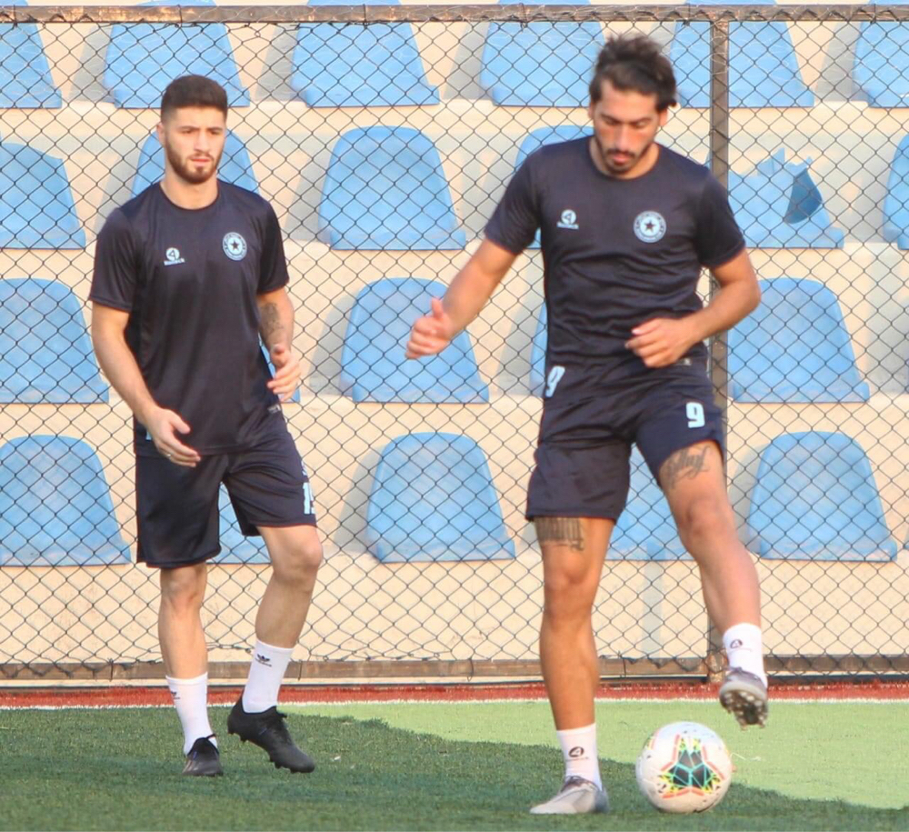 Football Lebanon - النجمة يستئنف التمارين الأربعاء القادم