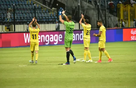 Football Lebanon -  العهد يودع البطولة العربية باداء مشرف