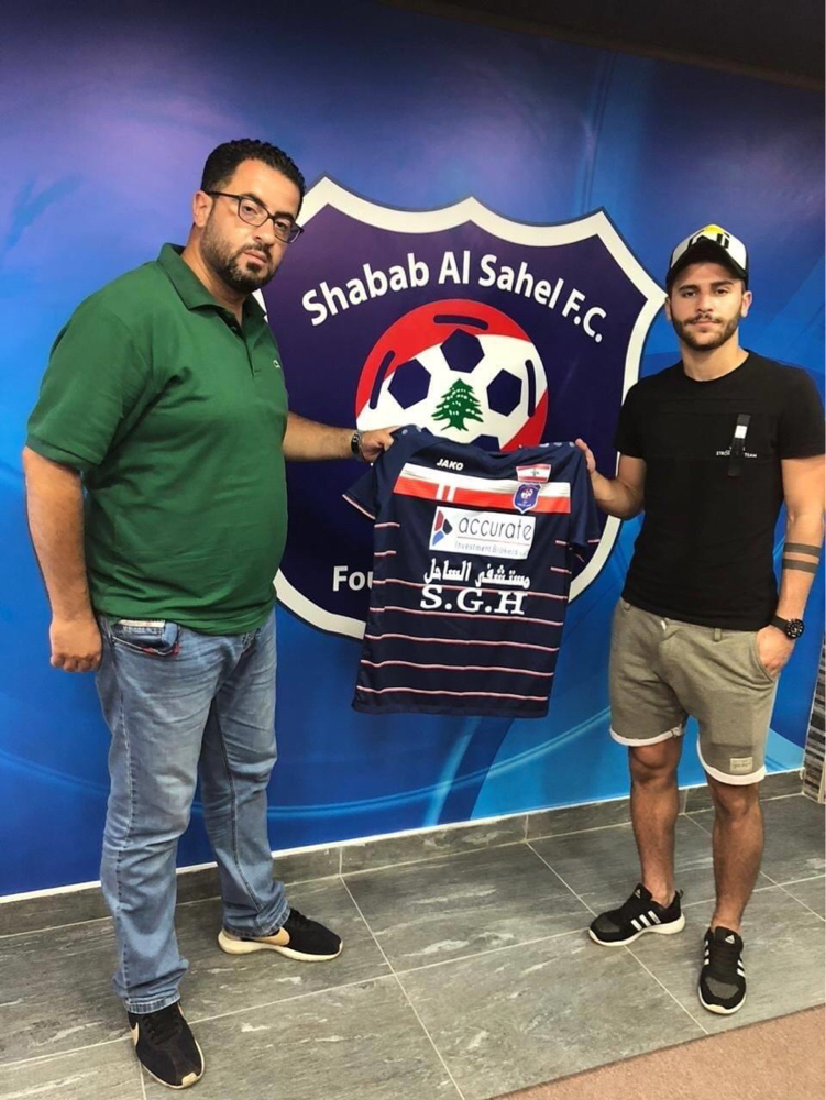 Football Lebanon - نونا باقٍ مع شباب الساحل 