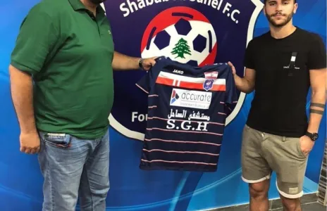 Football Lebanon - نونا باقٍ مع شباب الساحل 