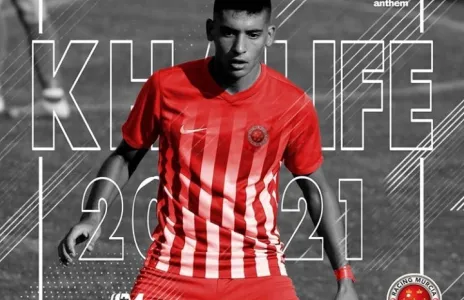 Football Lebanon - خليفة يمدِّد عقده مع مورسيا