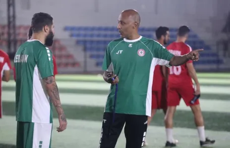 Football Lebanon - مؤتمر صحافي للمدير الفني جمال طه غداً وانطلاق تحضيرات المنتخب