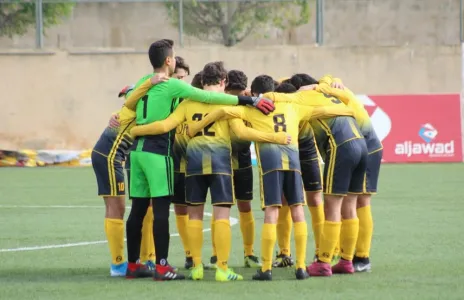 Football Lebanon - العهد يطلق تحضيرات الفئات العمرية