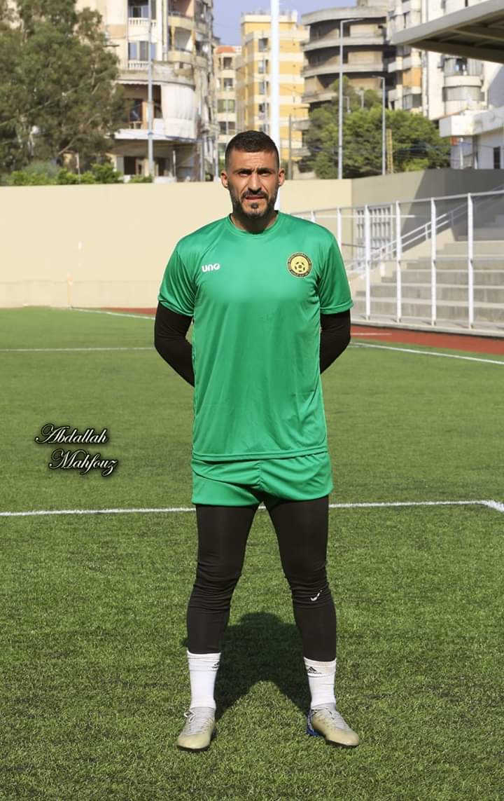 Football Lebanon - رسمياً حمود في صفوف البرج 