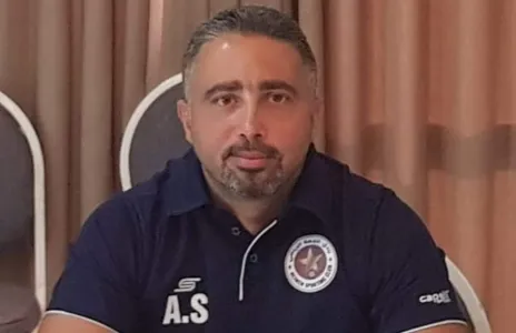 Football Lebanon - شرارة مديرا للتجهيزات لنادي النجمة 