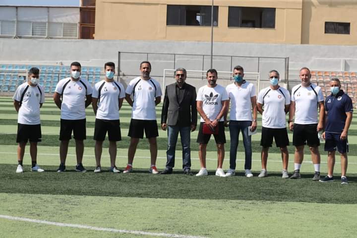 Football Lebanon - النجمة يعلن عن الجهاز الفني 