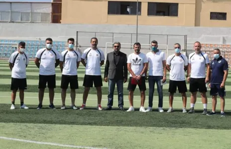 Football Lebanon - النجمة يعلن عن الجهاز الفني 