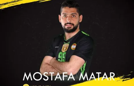 Football Lebanon - مطر ينتقل إلى الأصفر  