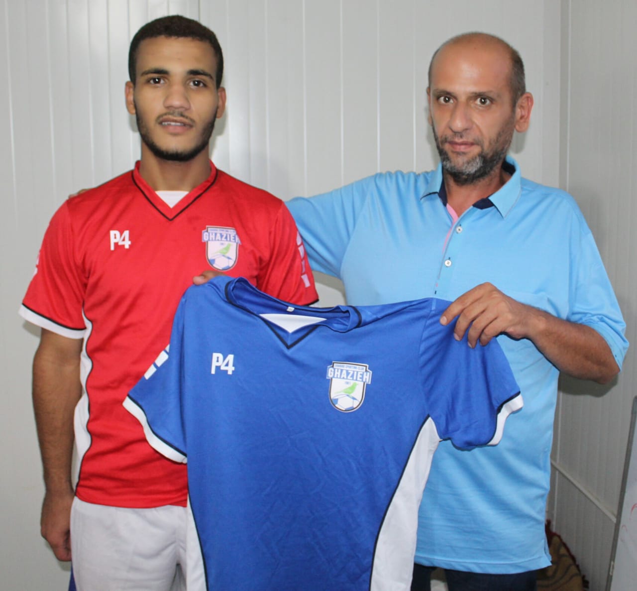 Football Lebanon - سرحان ينضم إلى الغازية 