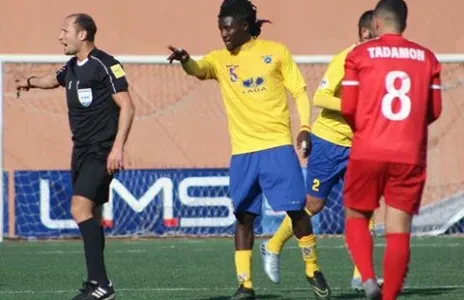 Football Lebanon - الكاميروني ايشابي الى الشباب العربي