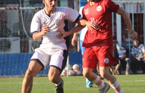 Football Lebanon - الغازية يفوز على جامعة فينيسيا ودياً