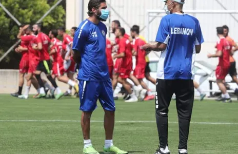 Football Lebanon - تفاعل وحماسة يسودان الجولة الثانية من اختبارات المرشحين للمنتخب الاول