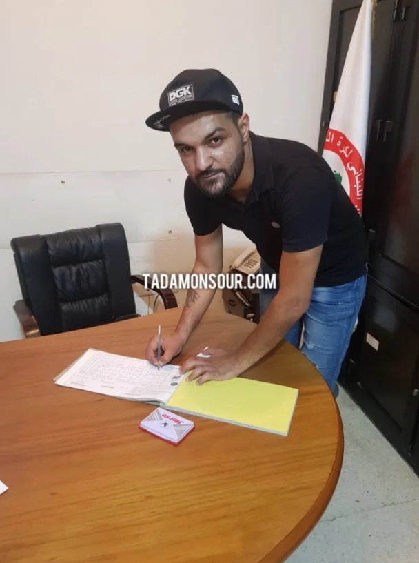 Football Lebanon - الحارس محمد حجازي أول صفقات التضامن للموسم الجديد