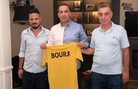 Football Lebanon - محمد ابراهيم المشرف العام على الفئات العمرية في البرج